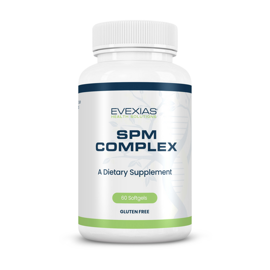 Evexias SPM Complex for Optimal Health